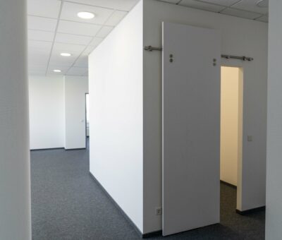 Blick zum Archivraum